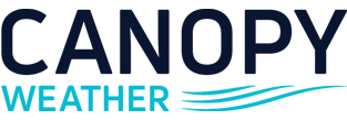 canopy weather logo